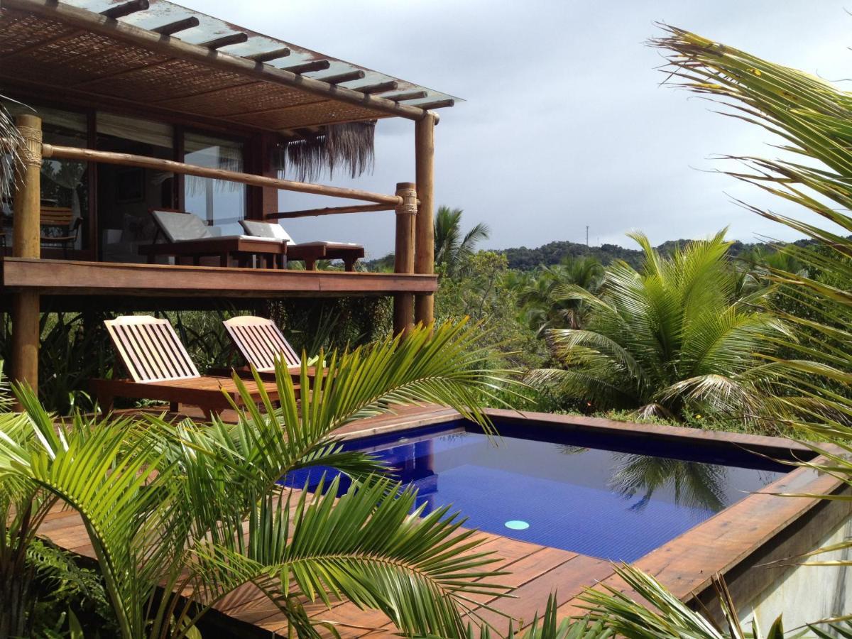 Txai Resort Itacaré Exterior foto